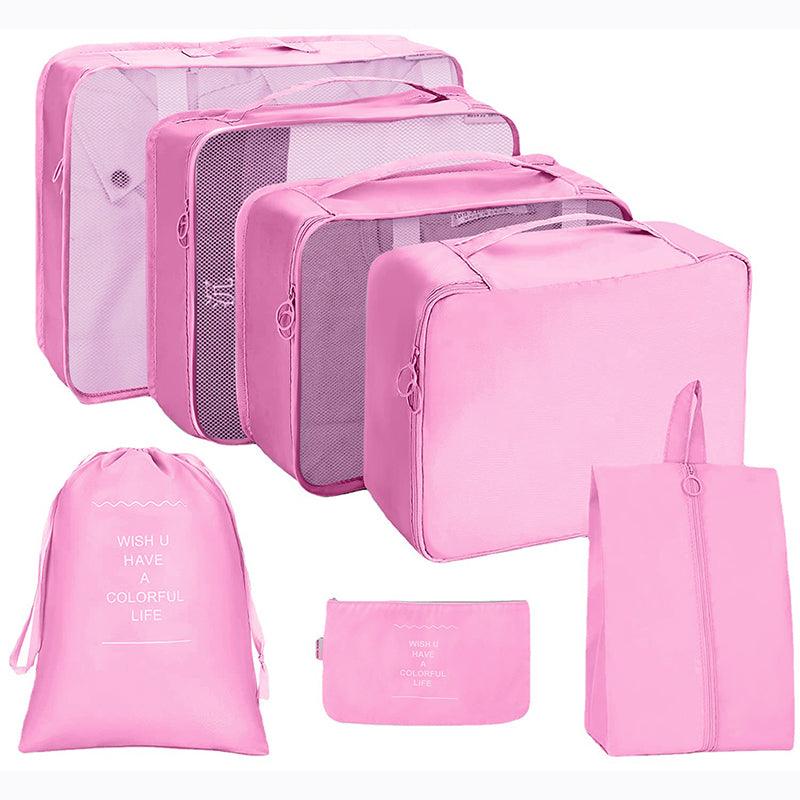 Kit com Bolsas Organizadoras Premium - Compre 5 Leve 8 - My Store