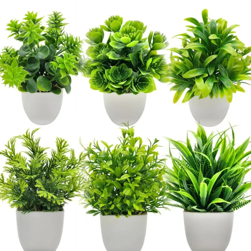 Mini Plantas Artificiais de interior - Últimas unidades